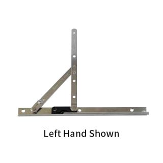 13" Stainless steel arm adjustable hinge