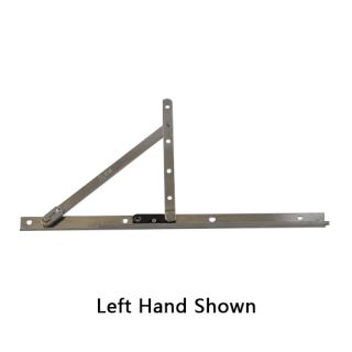 18" Stainless steel arm awning hinge