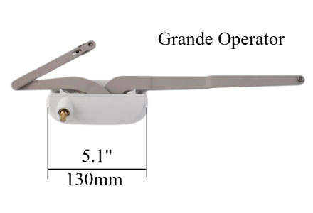 Grande-operator